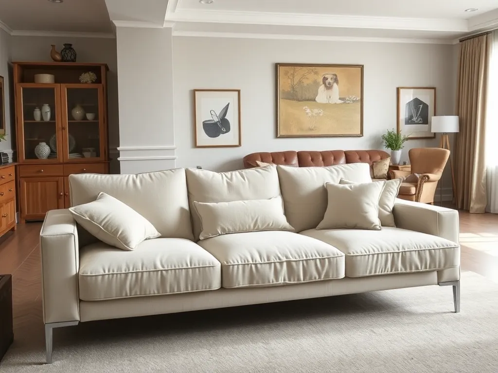 Czym się różni sofa od kanapy?